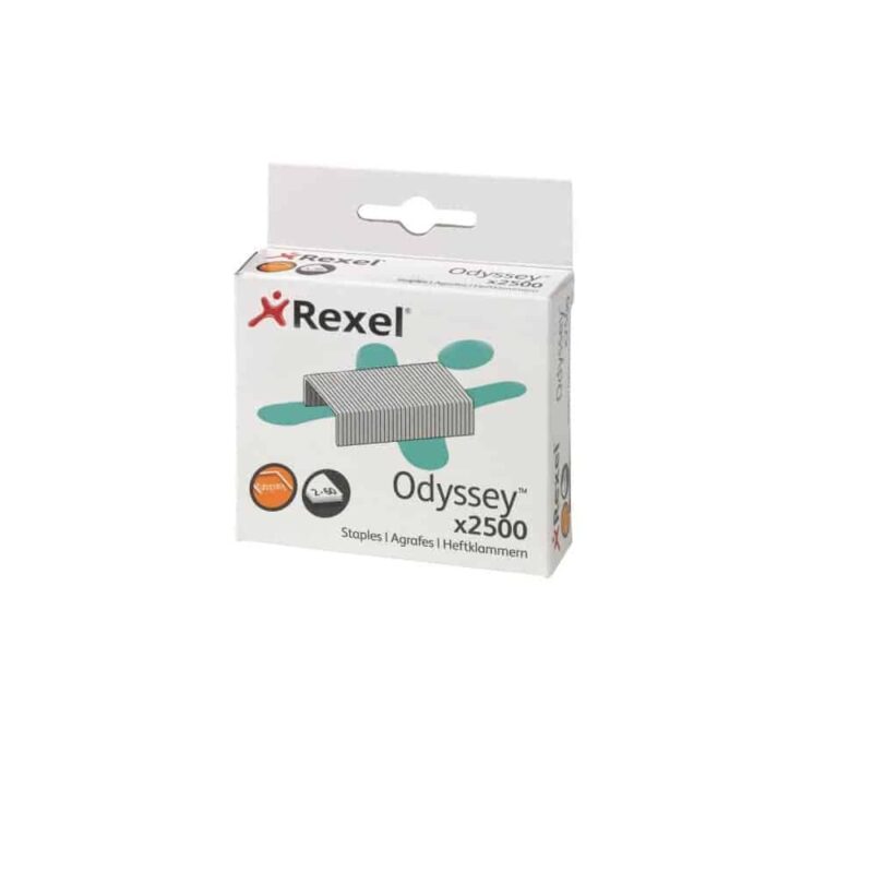 Rexel Odyssey Box 2500 staples