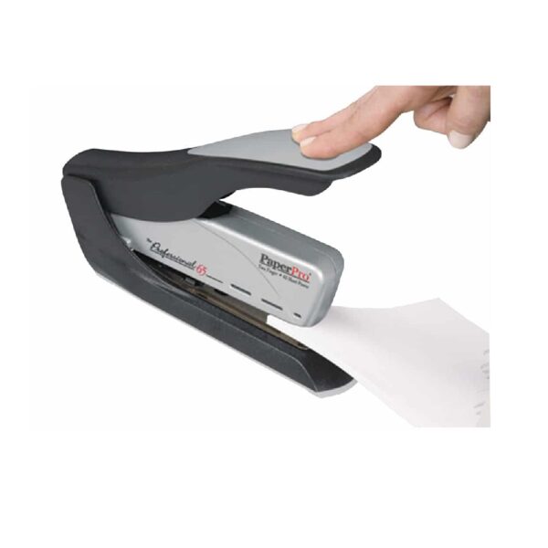 Bostitch PaperPro 1210 Professional High Capacity Stapler Black/Silver