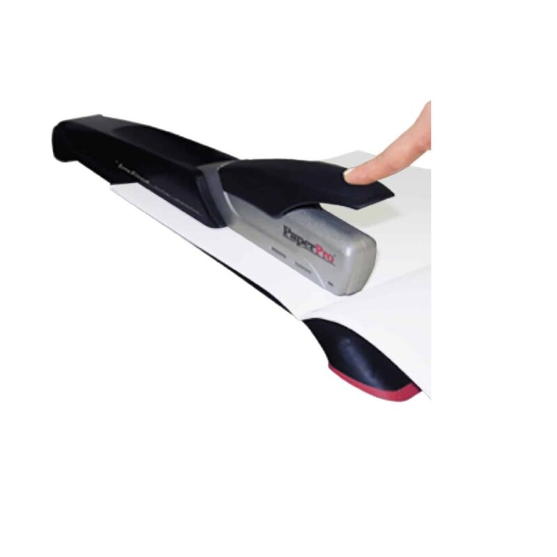 Bostitch Paperpro 1610 Long Reach Stapler Black/Silver