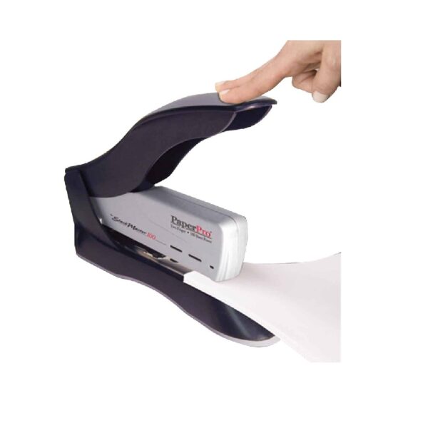 Bostitch Paperpro 1300 Stackmaster Stapler Black/Silver