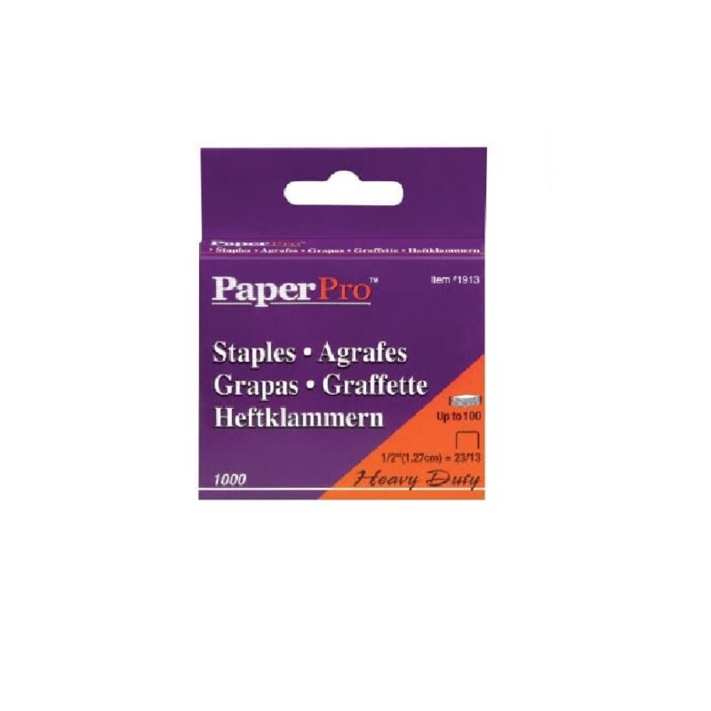 Bostitch Paperpro Stackmaster 23/13 Staples