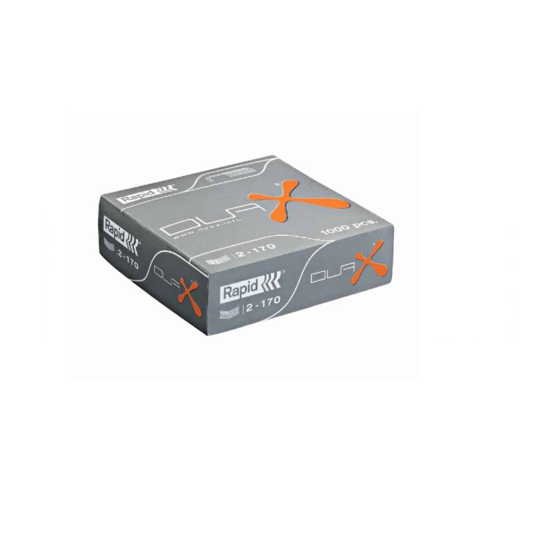 RAPID Staples Duax (Box of 1000