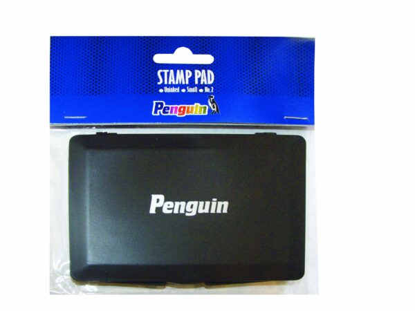 PENGUIN Plastic Stamp Pad Uninked No.2 110 x 70mm Each
