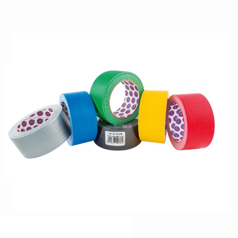 Eurocel 48x25 Duct Tape White