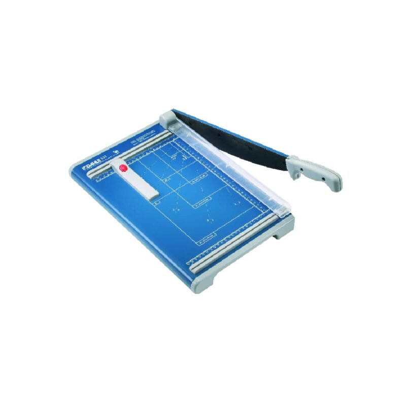 DAHLE A4 340mm Office Guillotine. 15-Sheet Capacity.