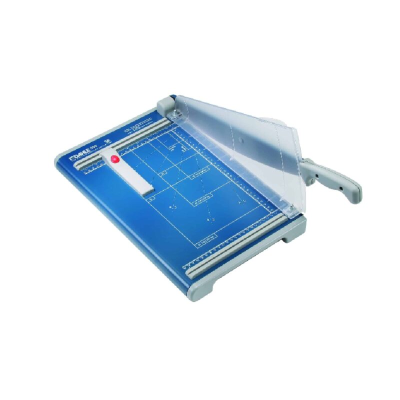 DAHLE A4, 340mm Pro Guillotine.15-Sheet Capacity