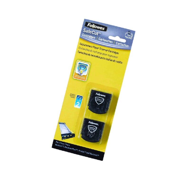 Fellowes Safecut Blade - 2 Straight