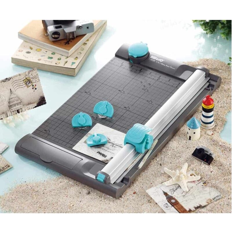 Kw-Trio - 013939 A4 Port 5in1 6sht Trimmer