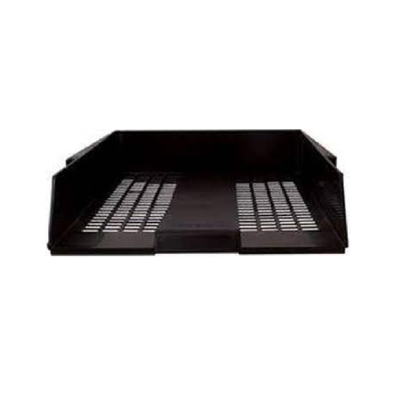 A4 moulded P. S., stackable,