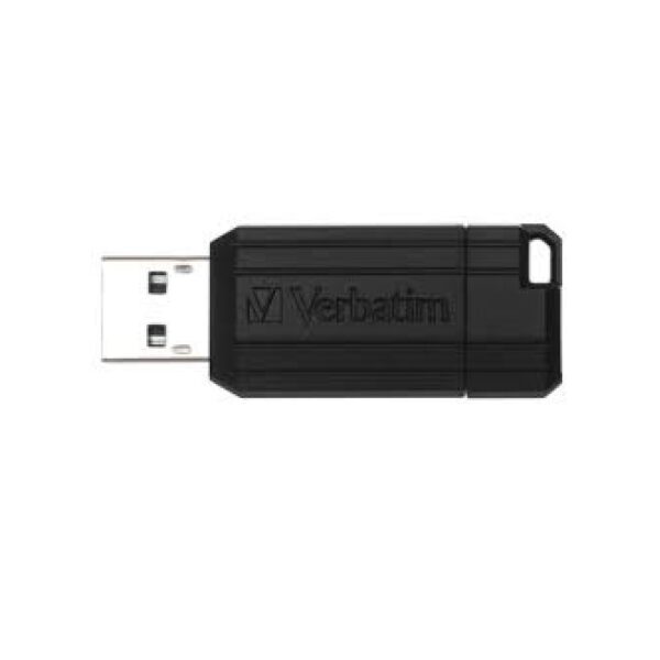 Verbatim 32gb Flash Drive Pinstripe
