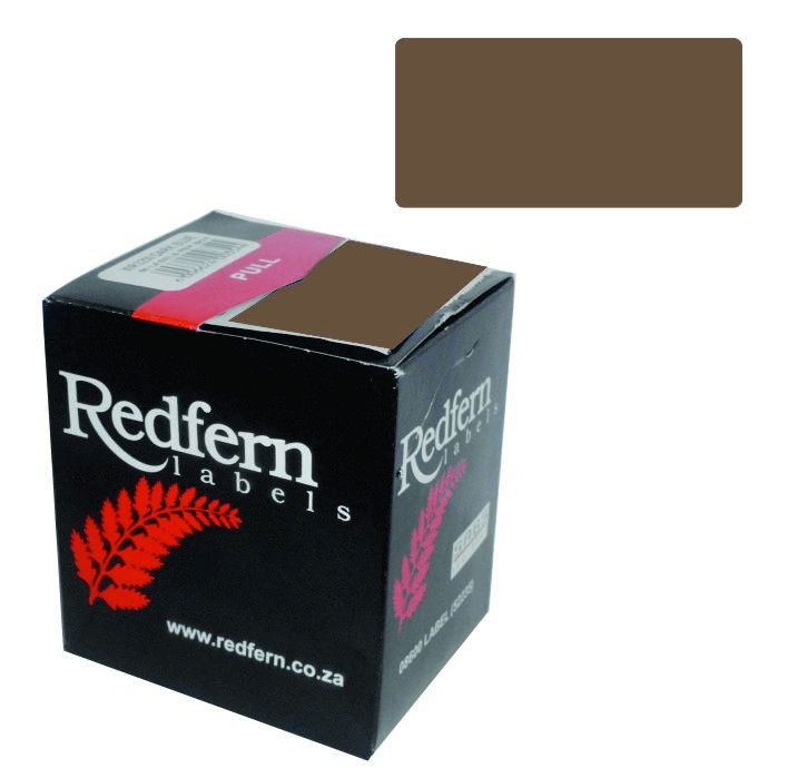 32 X 50 Colour Code Brown