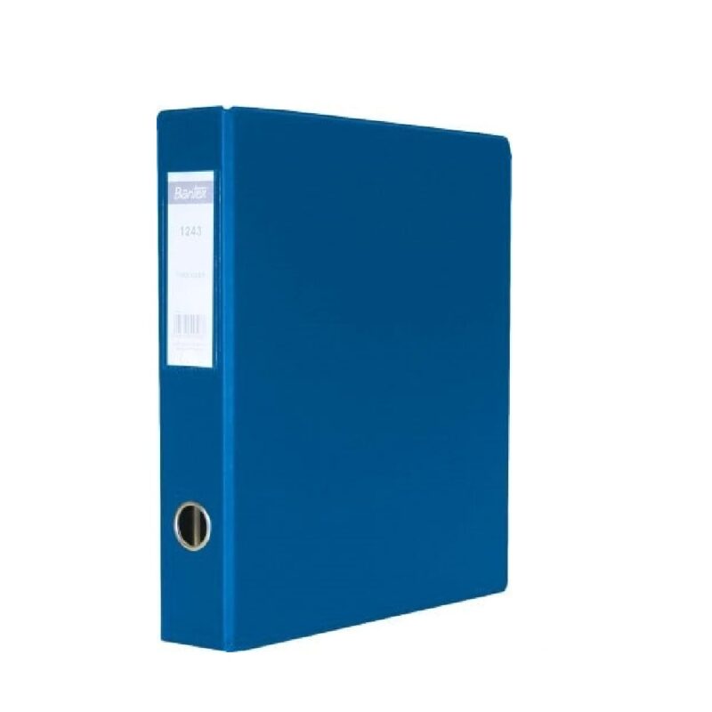 Bantex PVC Ringbinder A4 - 4 D-ring