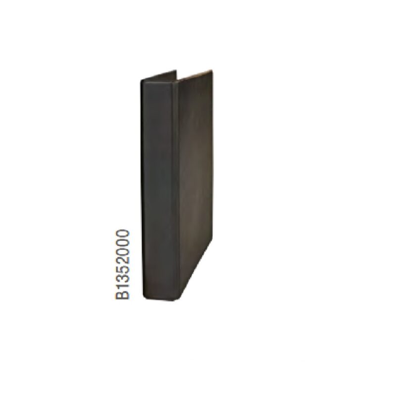 Bantex PVC Ringbinder A5 - 2 O-ring. 25mm.