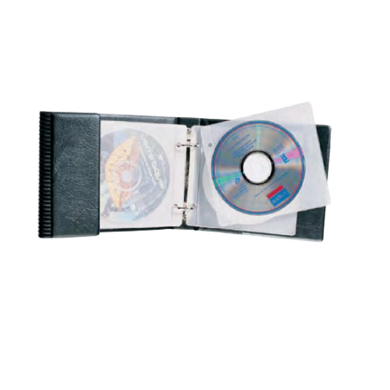 Bantex CD/DVD Filing Pockets