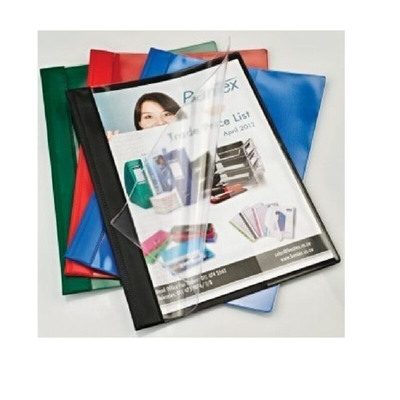 Bantex 3200 A4, Blue