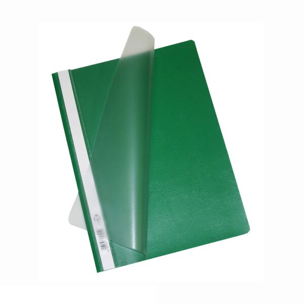 Bantex Green Econo Q-folder B3230