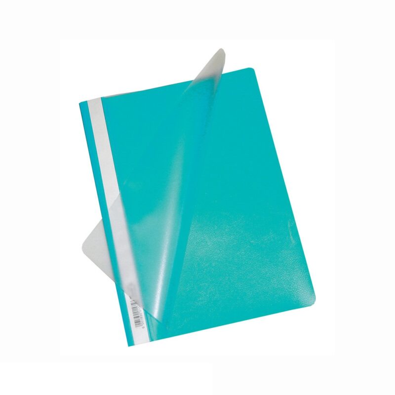 Bantex Econo Q-Folder  Turquoise B3230