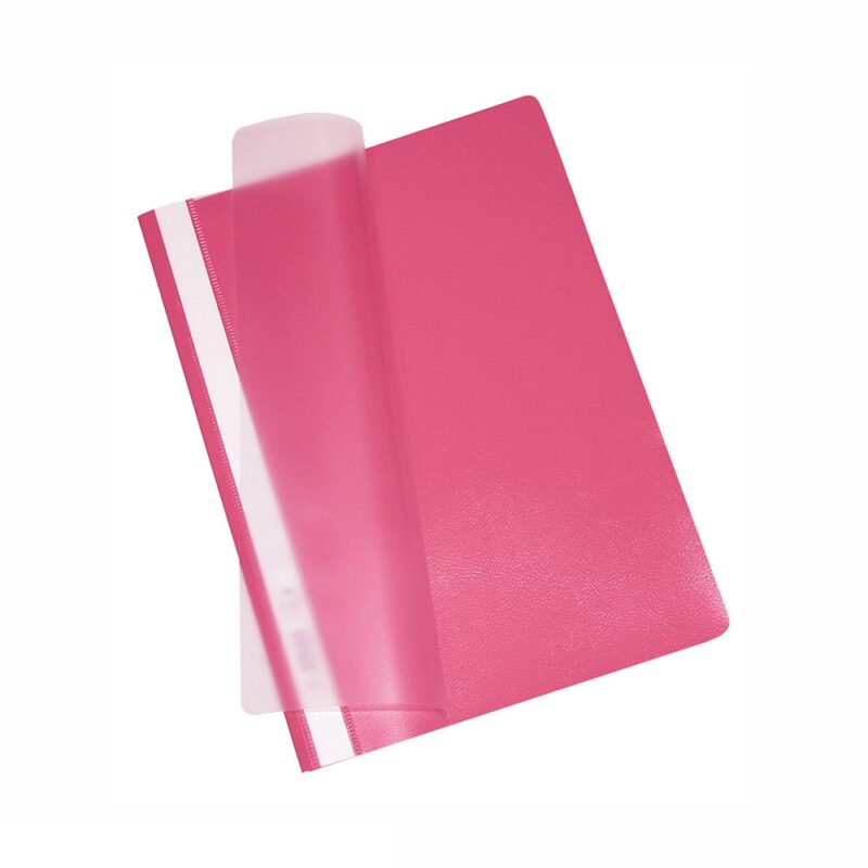 Bantex Pink Econo Q-folder B3230
