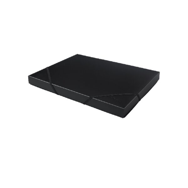 Bantex A4 - PP Box, With Front Flap.