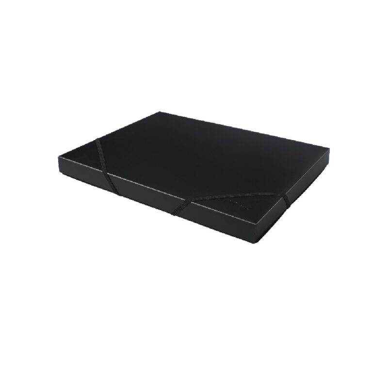 Bantex A4 - PP Box, With Front Flap.