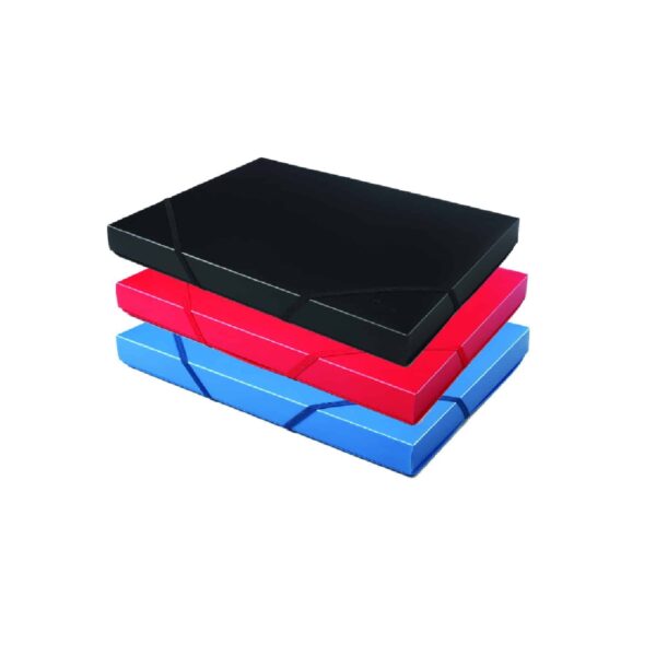 Bantex A4 - PP Box, With Front Flap. - Image 2