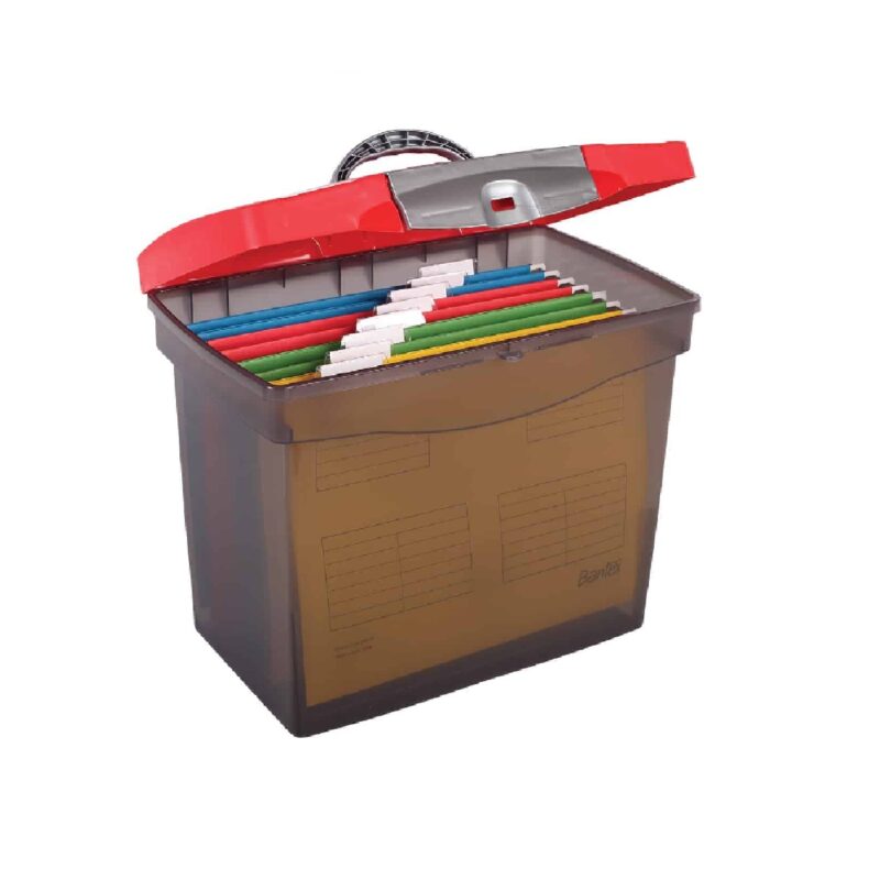 Bantex Portable Suspension File Case