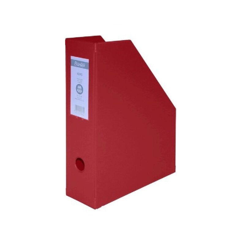 Bantex 4010 70mm capacity.Magazine Holder