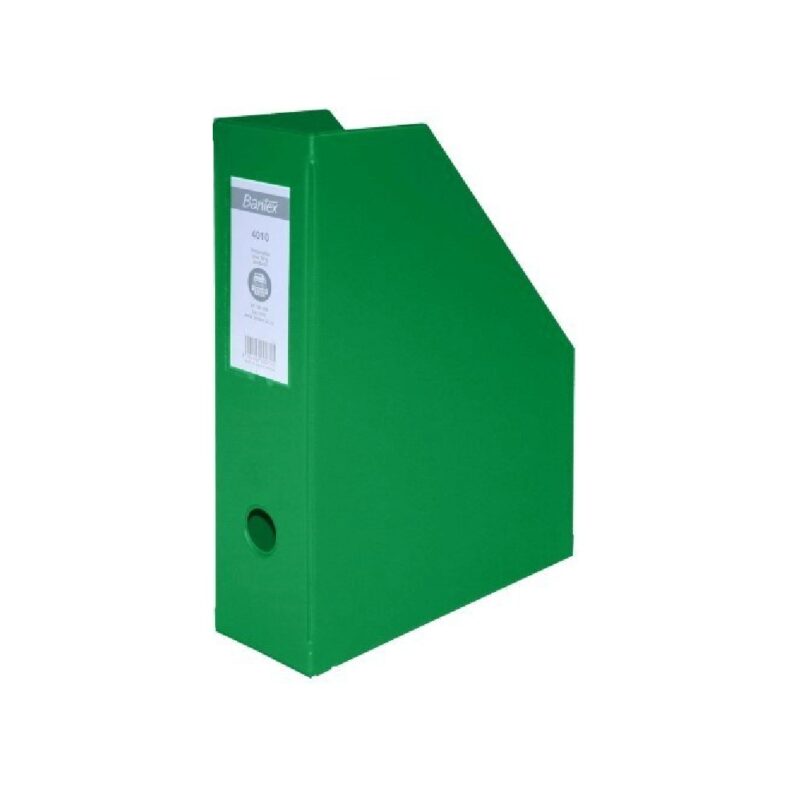 Bantex 4010 70mm capacity.Magazine Holder