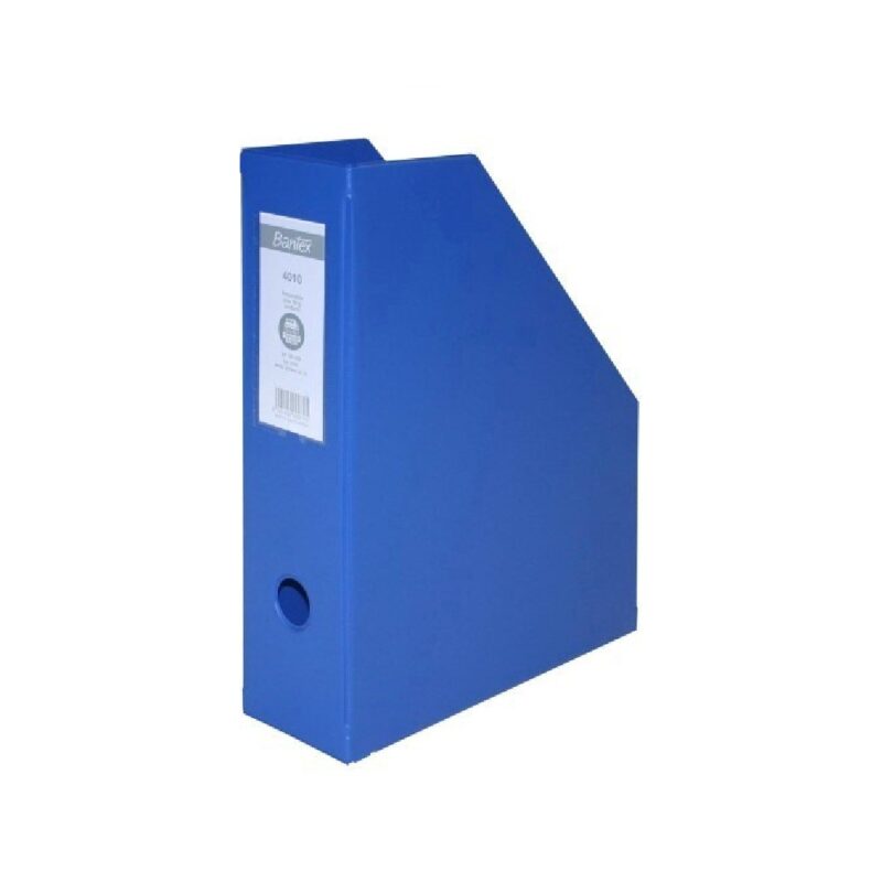 Bantex 4010 70mm capacity.Magazine Holder