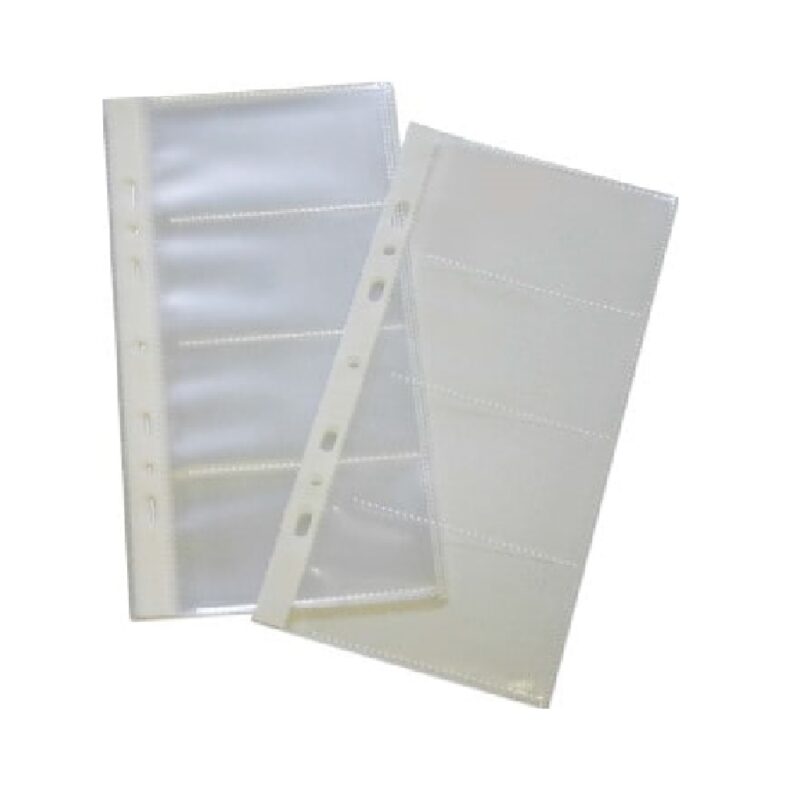 Bantex 5922 12 PP Refill Pockets for 5920.