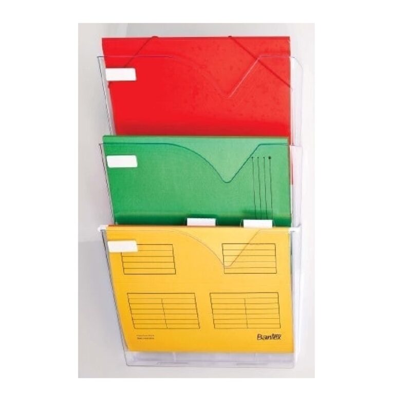 Bantex 9451 Wall Organiser