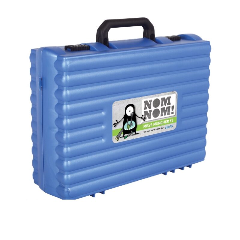 Casey 38cm Rigid School Case 9702