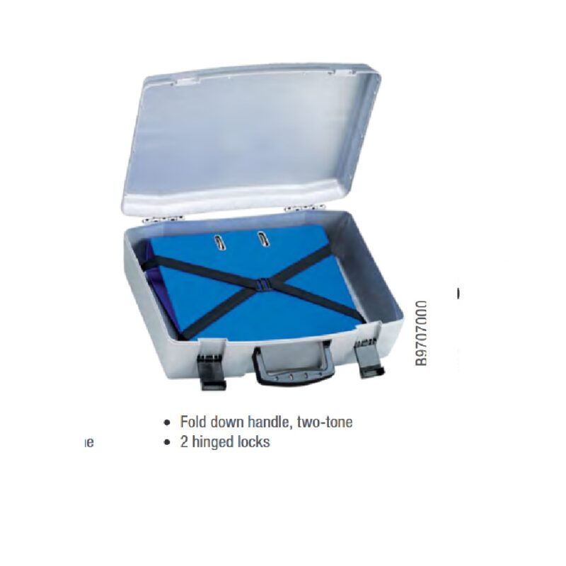 Casey 38cm Rigid School Case 9707
