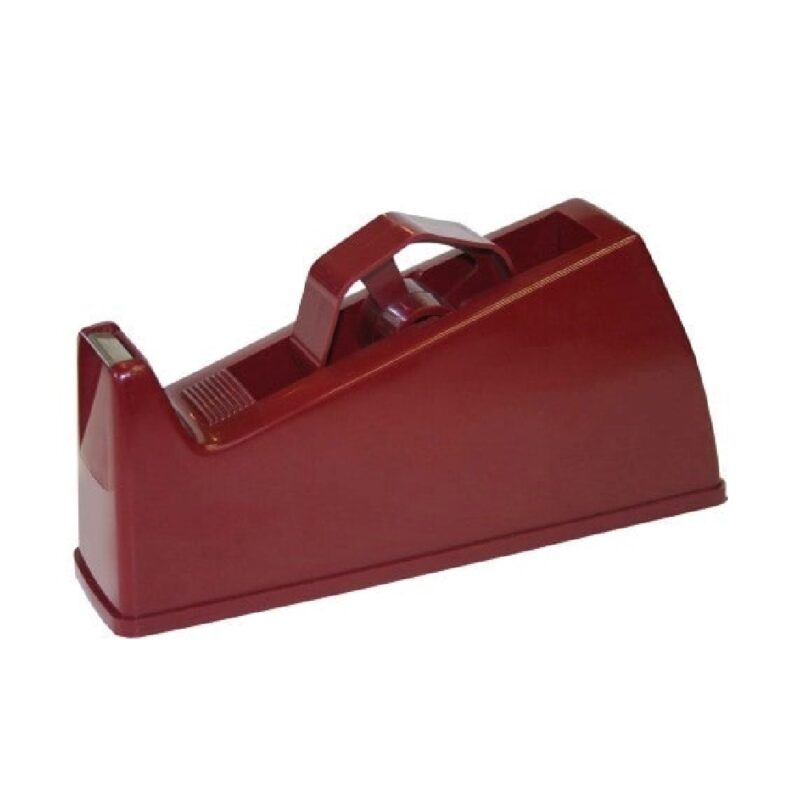 Bantex Tape Dispenser Red 9845