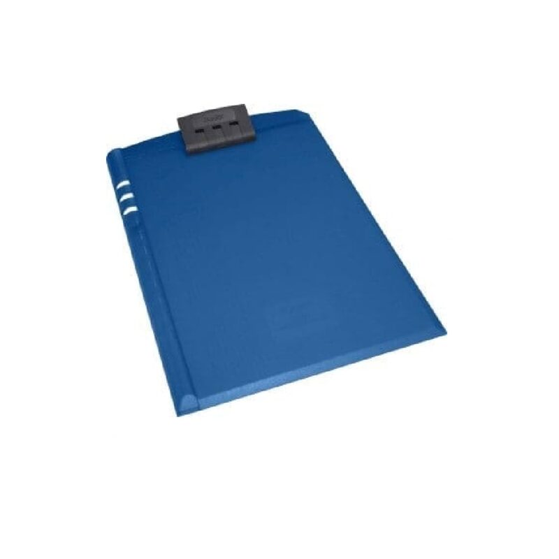 Bantex Clipboard Moulded Plastic Blue