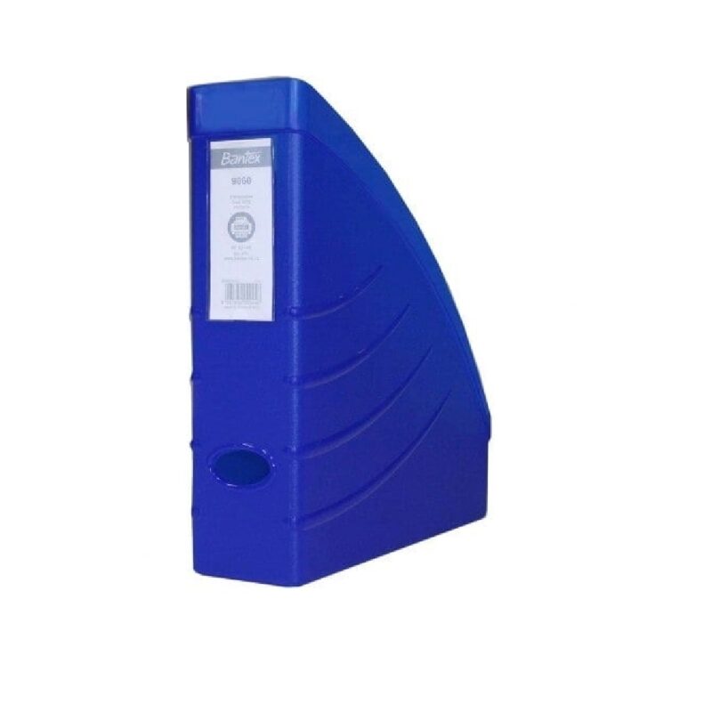 Optima Magazine Holder 70mm Blue