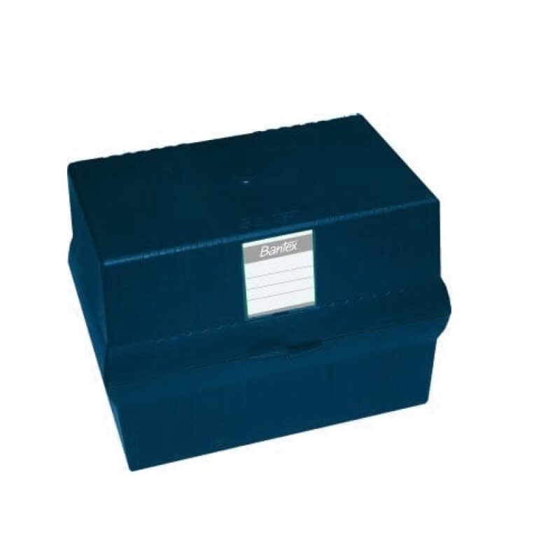 A5 - Card File Box 9875