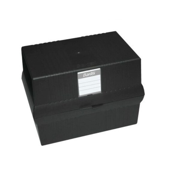 A5 - Card File Box 9875