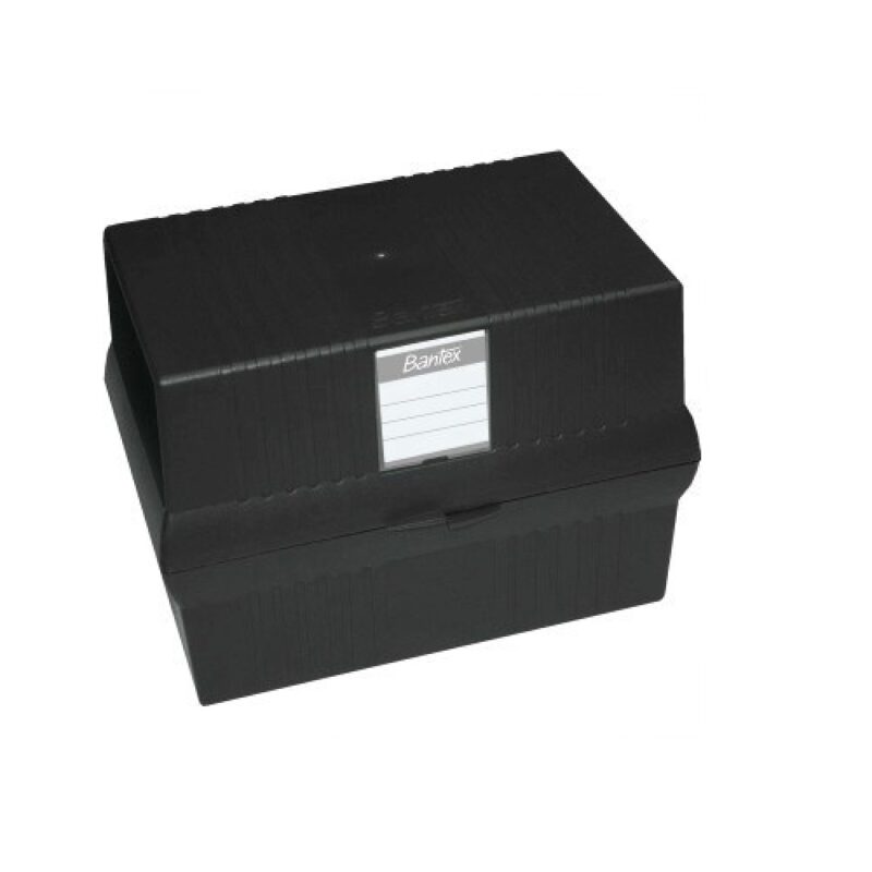 A5 - Card File Box 9875