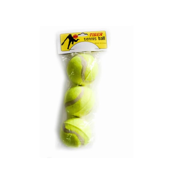 Tennis Ball Art No.t718 (3's)