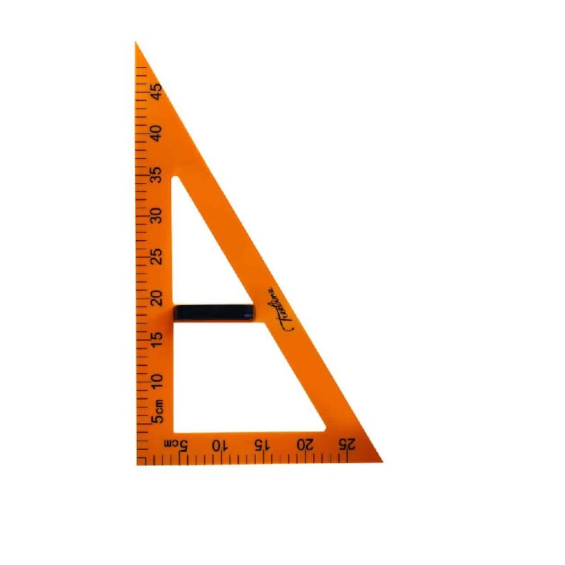 60 DEGREE SET SQUARE