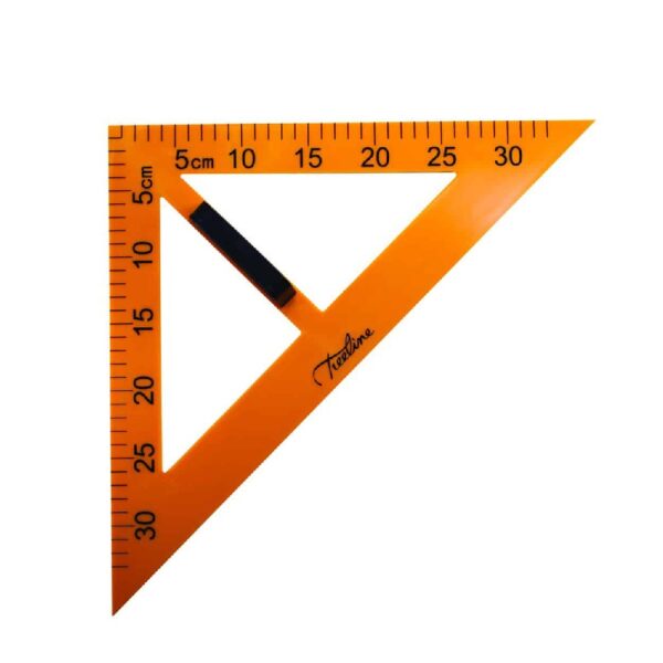 45 DEGREE SET SQUARE