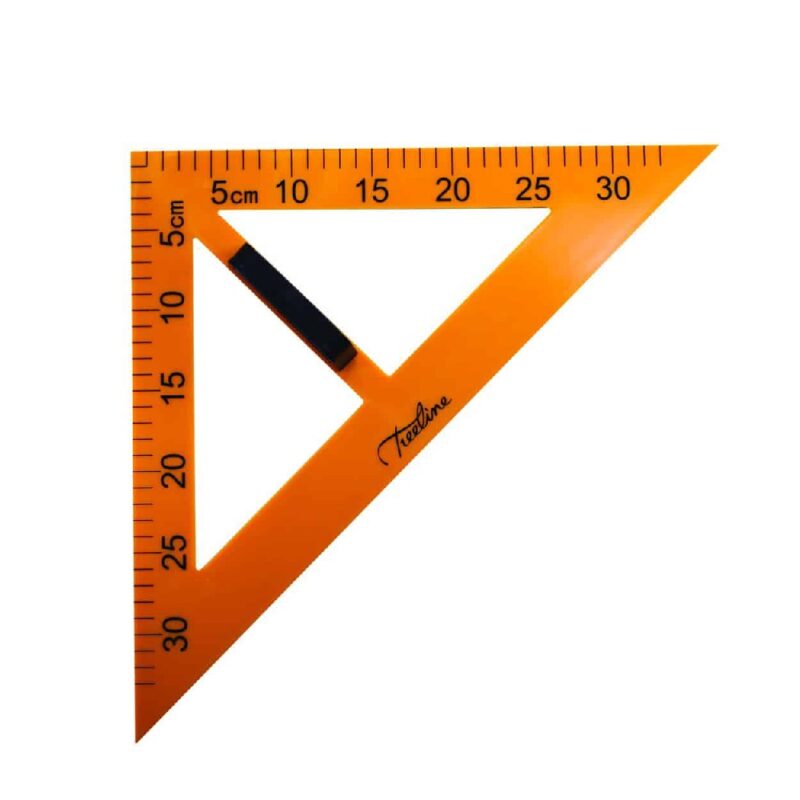 45 DEGREE SET SQUARE