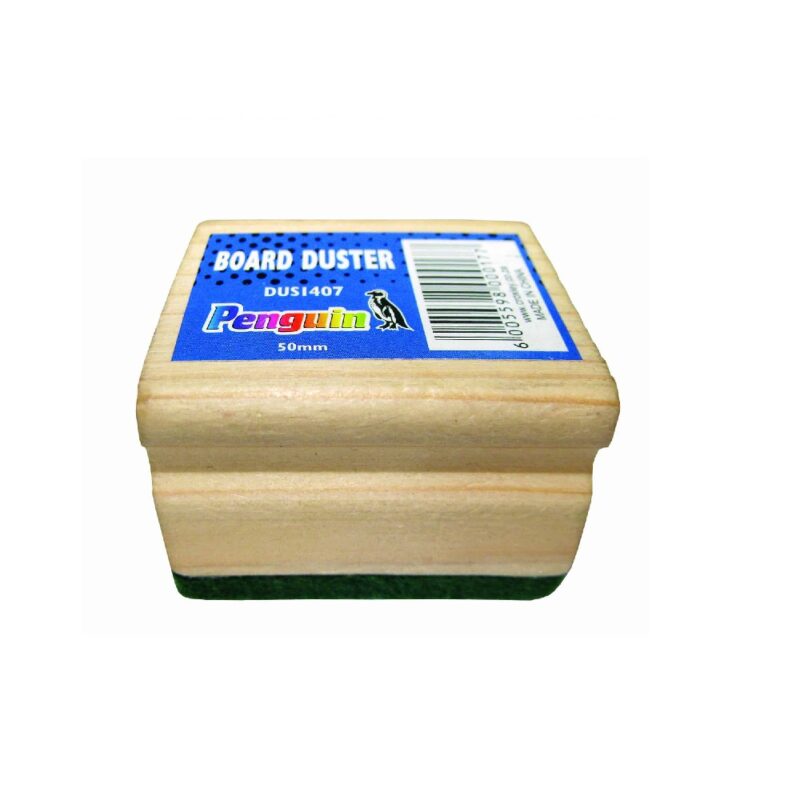 PENGUIN Black Board Duster 50mm Green Each