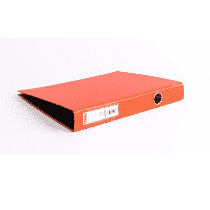 Lstat 2r 25mm Orange Pvc R/binder