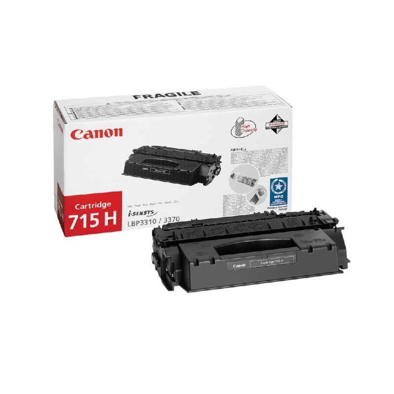 Canon C715 Black Toner Cartridge