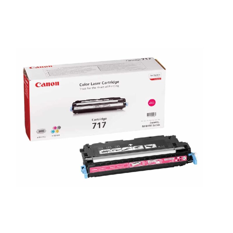 Canon C717 Magenta Toner Cartridge