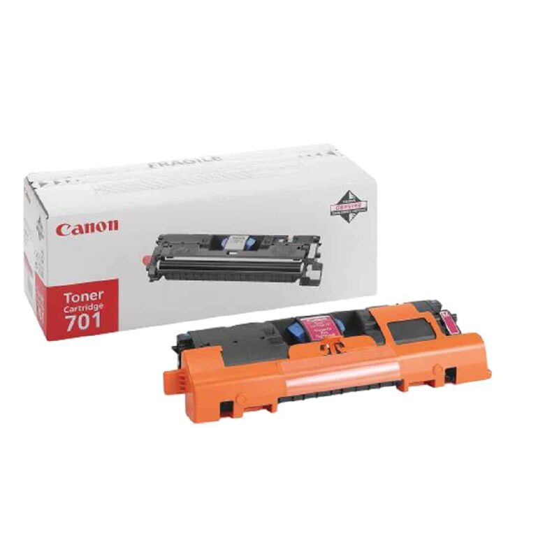 Canon C701 Magenta Toner Cartridge
