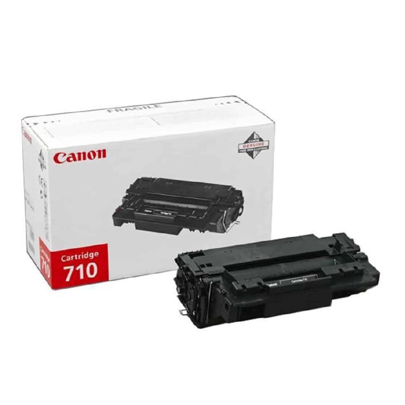 Canon C710 Black Toner Cartridge
