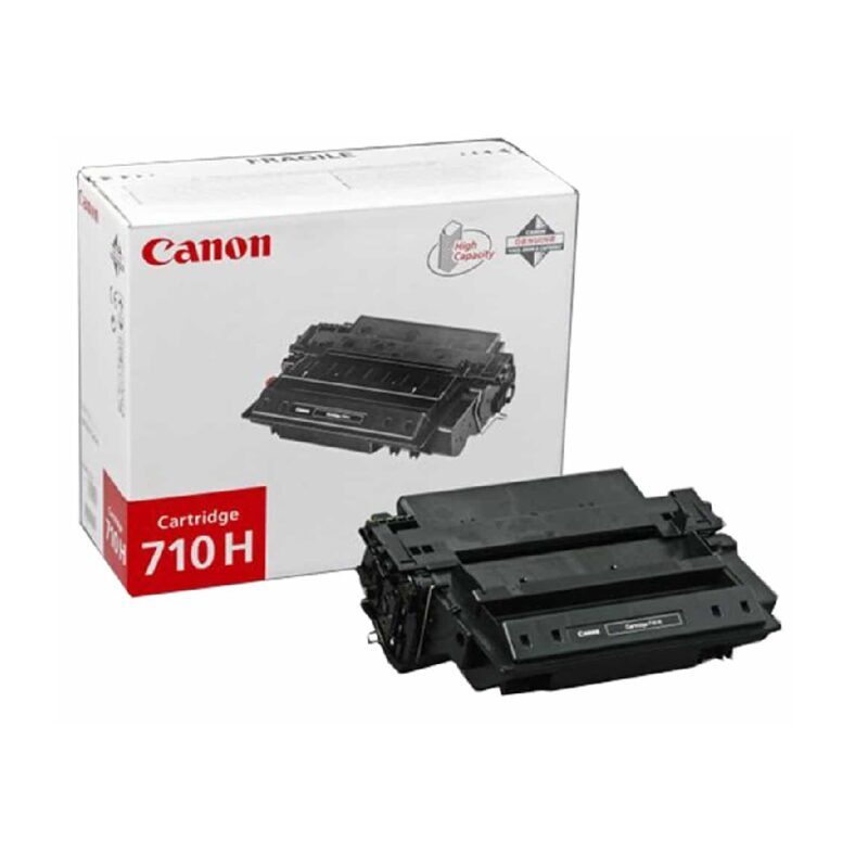 Canon C710 Black High Capacity Toner Cartridge